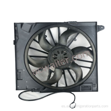 OE no C2D38738 Ventilador eléctrico para Jaguar